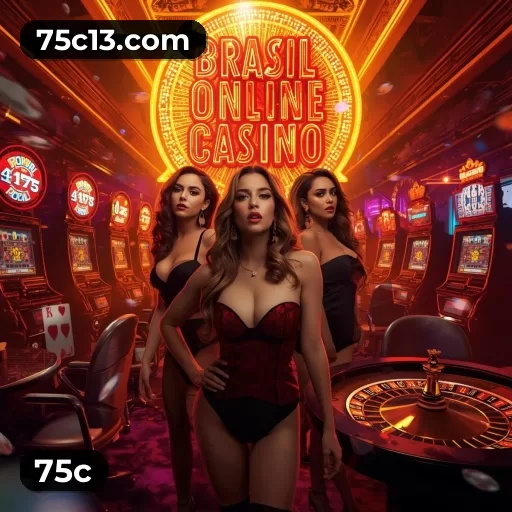 75c licenciado com transparência e jogo responsável