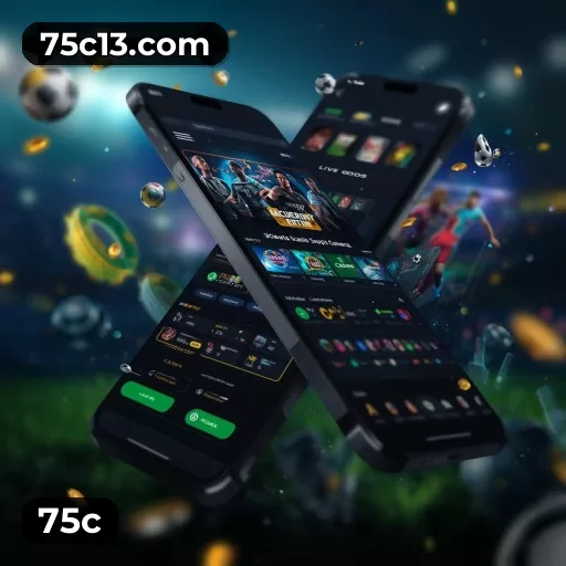 Jackpots progressivos 75c — R$ 8,3 milhões acumulados